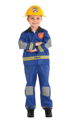 Rubies All Themes Child Fireman Costume
