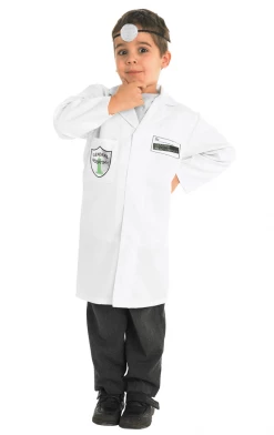 Rubies Kids Doctor Costume All Themes