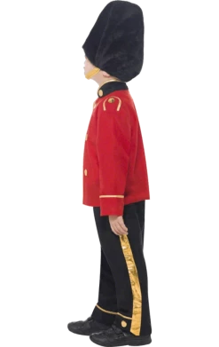 Smiffys Child Guardsman Costume