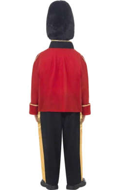 Smiffys Child Guardsman Costume