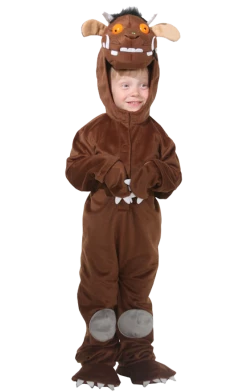 VMC Kids Gruffalo Costume All Themes