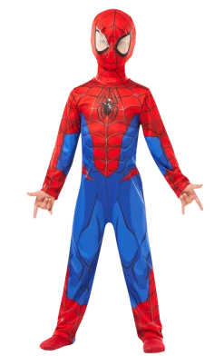 Rubies Childrens Spiderman Costume All Themes