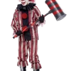 California Costumes All Themes Boys Nightmare Clown Halloween Costume