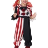 California Costumes All Themes Kids Kreepy Klown Costume 2 California Costumes All Themes Kids Kreepy Klown Costume