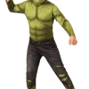 Rubies Boys Hulk Avengers Endgame Costume 1 Rubies Boys Hulk Avengers Endgame Costume
