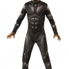Rubies Childrens Black Panther Costume