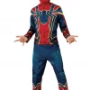 Rubies Childrens Iron Spider Costume All Themes