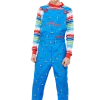 Smiffys Boys Chucky Costume All Themes
