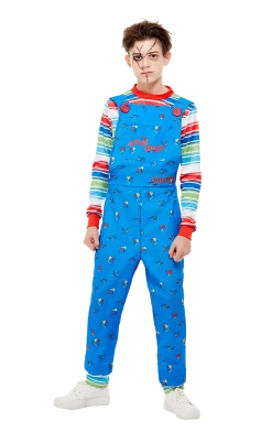 Smiffys Boys Chucky Costume All Themes
