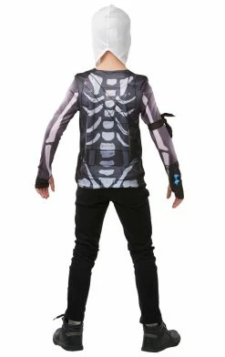 Rubies All Themes Kids Skull Trooper Fortnite Costume