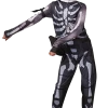 Rubies Deluxe Boys Fortnite Skull Trooper All Themes