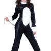 Smiffys Child Cool Cat Animal Costume All Themes