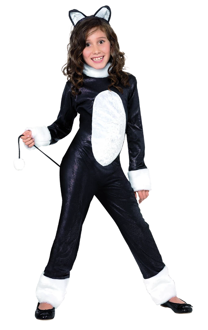 Smiffys Child Cool Cat Animal Costume All Themes 3 Smiffys Child Cool Cat Animal Costume All Themes