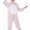 Smiffys All Themes Kids Piglet Animal Costume