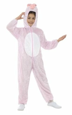 Smiffys All Themes Kids Piglet Animal Costume