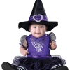 InCharacter Costumes Witch And Famous Baby Costume All Themes