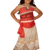 Rubies Childrens Disney Moana Costume 1 Rubies Childrens Disney Moana Costume