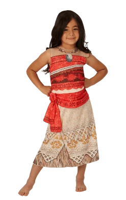 Rubies Childrens Disney Moana Costume