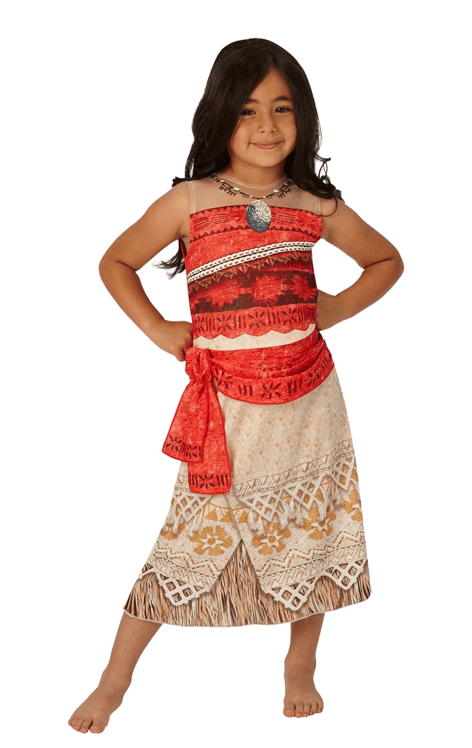 Rubies Childrens Disney Moana Costume 3 Rubies Childrens Disney Moana Costume
