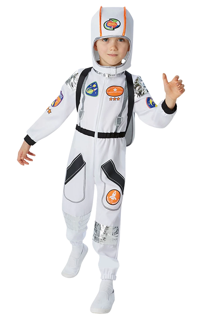 Rubies Kids Astronaut Explorer Costume All Themes 3 Rubies Kids Astronaut Explorer Costume All Themes