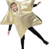 Smiffys All Themes Childrens Christmas Star Costume