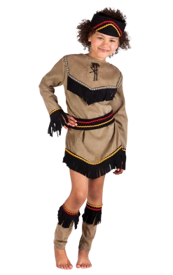 Boland Girls Indian Eagle Costume