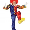 Rubies Child Bubbles The Clown Costume