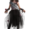 Rubies All Themes Kids Gothic Prom Queen Costume