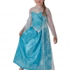 Rubies All Themes Kids Frozen Queen Elsa Costume