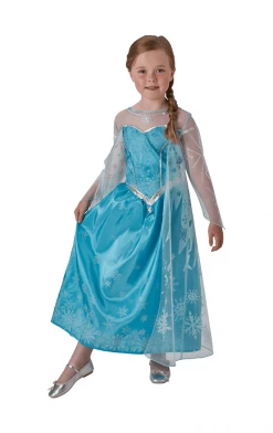 Rubies All Themes Kids Frozen Queen Elsa Costume