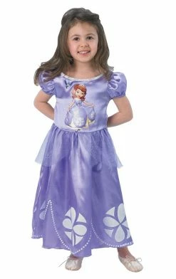 Rubies All Themes Childrens Disney Sofia Costume