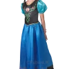 Rubies Childrens Frozen Classic Anna Costume All Themes