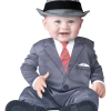 InCharacter Costumes All Themes Business Baby Costume 2 InCharacter Costumes All Themes Business Baby Costume