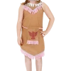 Smiffys Girls Native Indian Costume All Themes
