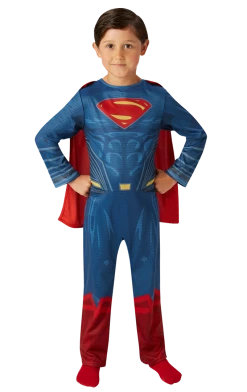 Rubies Kids Dawn Of Justice Superman Costume All Themes