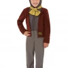 Smiffys Kids Wind In The Willows Badger Costume All Themes