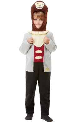 Smiffys Mole Wind In The Willows Costume Kids Costumes