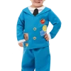 Smiffys Kids Costumes Kids Postman Pat Costume 1 Smiffys Kids Costumes Kids Postman Pat Costume