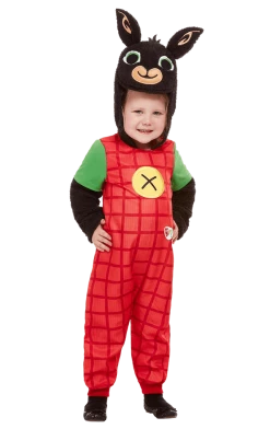 Smiffys Kids Bing Costume
