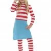 Smiffys All Themes Girls Wenda Wheres Wally Costume