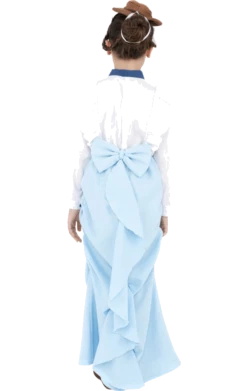 Smiffys All Themes Childrens Posh Victorian Girl Costume