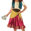 InCharacter Costumes Childrens Gypsy Costume