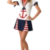 InCharacter Costumes Teen Sassy Sailor Costume 2 InCharacter Costumes Teen Sassy Sailor Costume