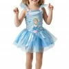 Rubies Childrens Cinderella Ballet Disney Costume