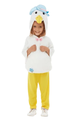 Smiffys All Themes Kids Jemima Puddleduck Costume
