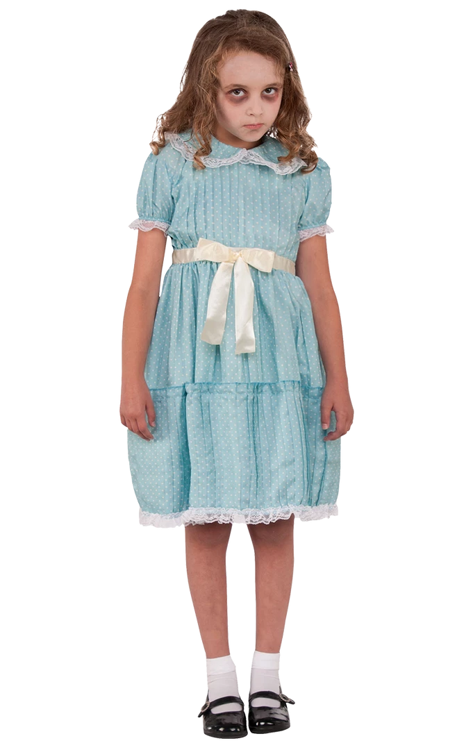 Bristol Novelty Girls The Shining Twin Costume All Themes 3 Bristol Novelty Girls The Shining Twin Costume All Themes