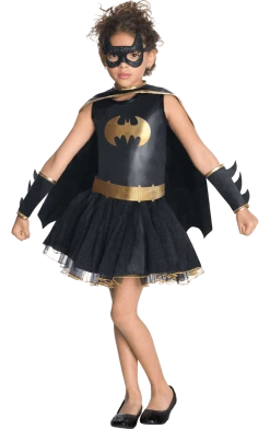 Rubies Child Cute Batgirl Costume