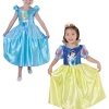 Rubies All Themes Snow White/Cinderella Reverse Dress