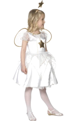 Smiffys Childrens Star Fairy Costume All Themes