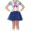 Generic Kids Costumes Kids Sailor Sweetie Costume